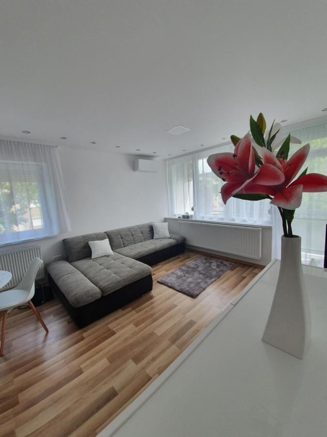 Matrix Apartman Bekescsaba Exteriör bild