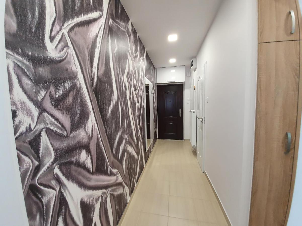 Matrix Apartman Bekescsaba Exteriör bild